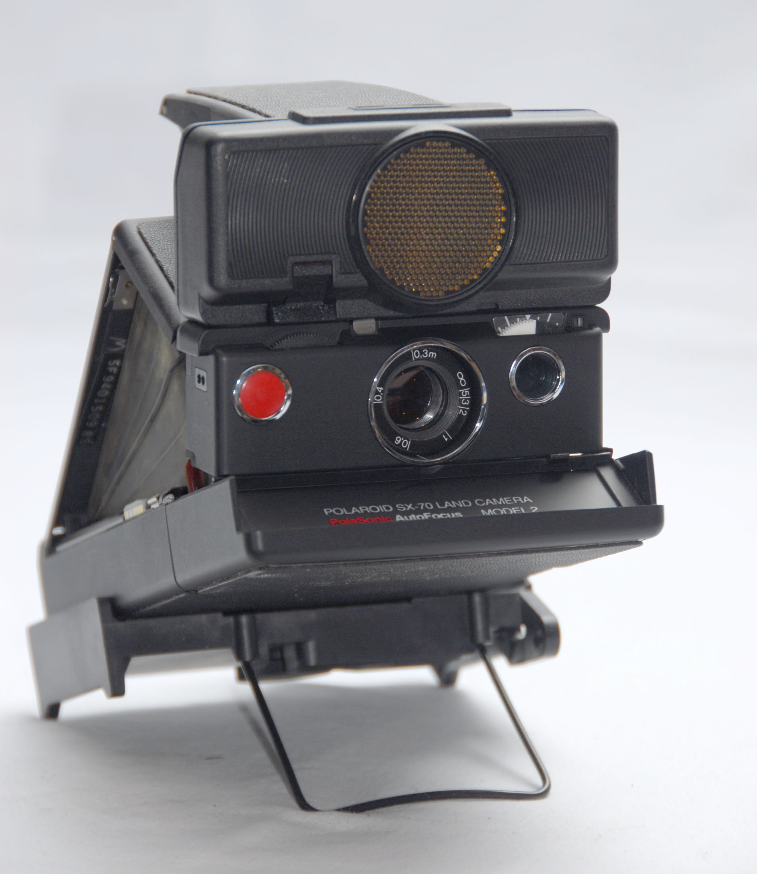 POLAROID SX 70 PolaSonic Model 2